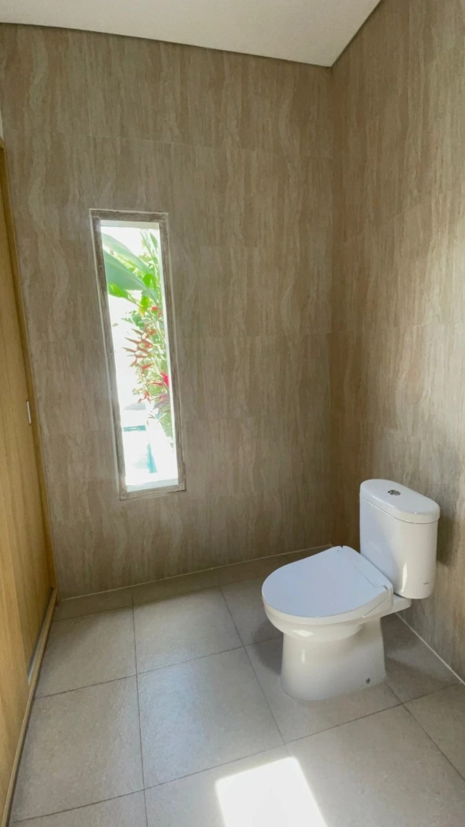 3-Bedroom Villa for Rent in Umalas