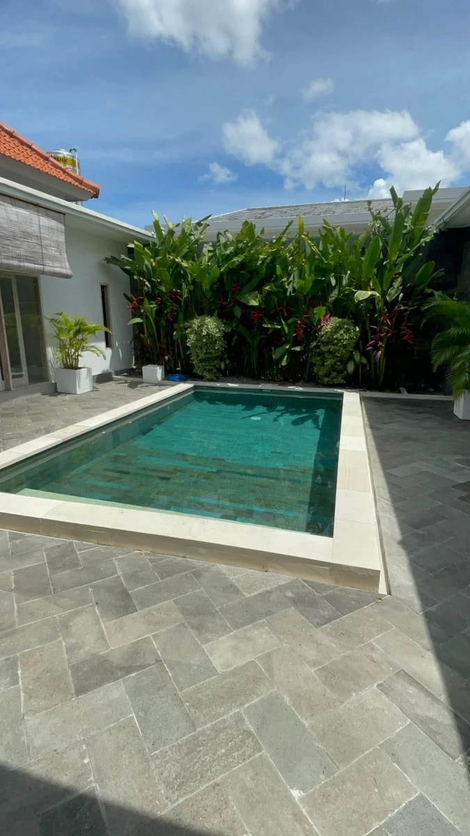 3-Bedroom Villa for Rent in Umalas