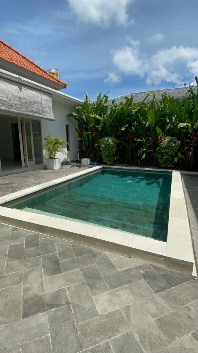3-Bedroom Villa for Rent in Umalas
