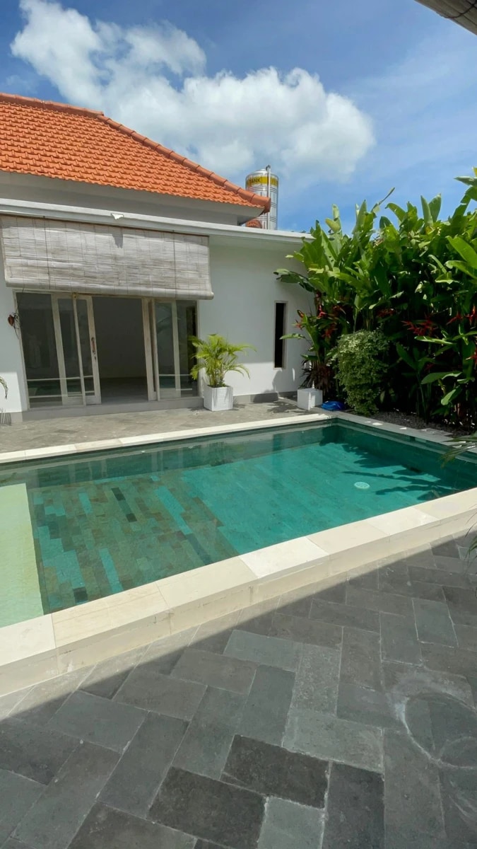 3-Bedroom Villa for Rent in Umalas