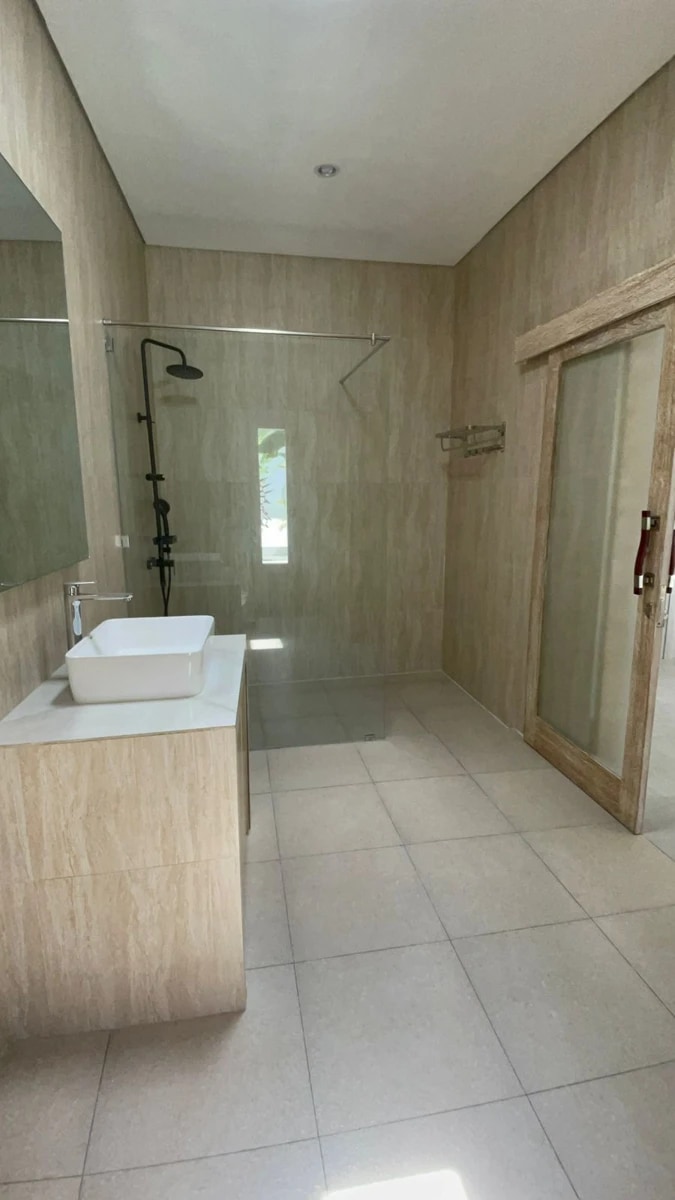 3-Bedroom Villa for Rent in Umalas