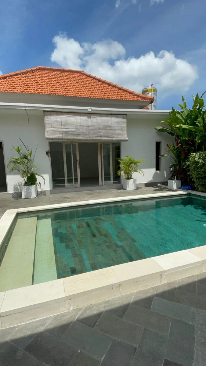 3-Bedroom Villa for Rent in Umalas