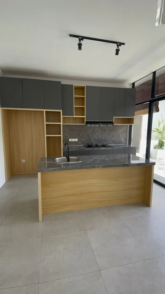 3-Bedroom Villa for Rent in Umalas