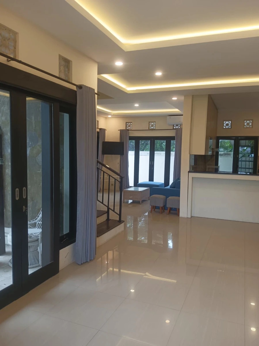 Tucked-Away 3BR Villa w/ Private Pool an