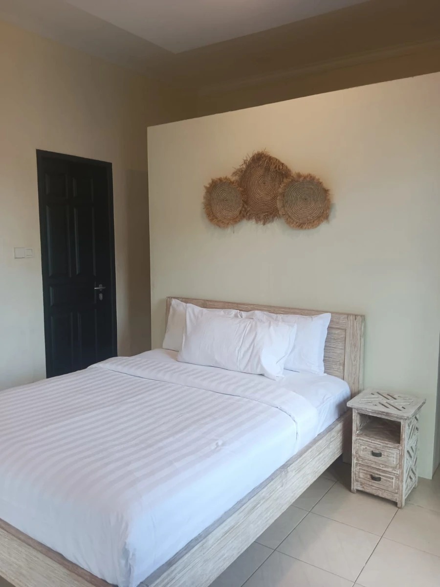Tucked-Away 3BR Villa w/ Private Pool an
