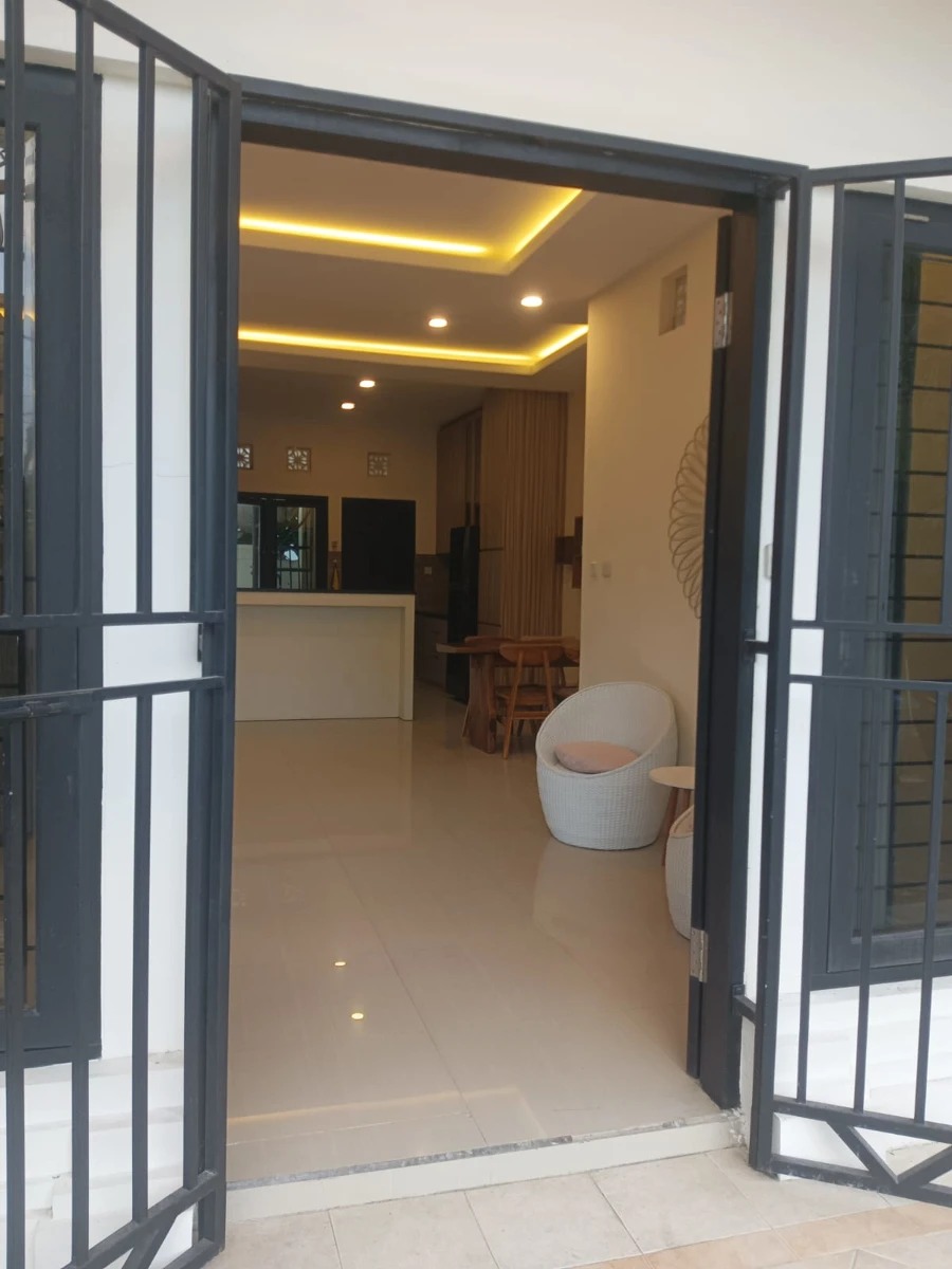 Tucked-Away 3BR Villa w/ Private Pool an
