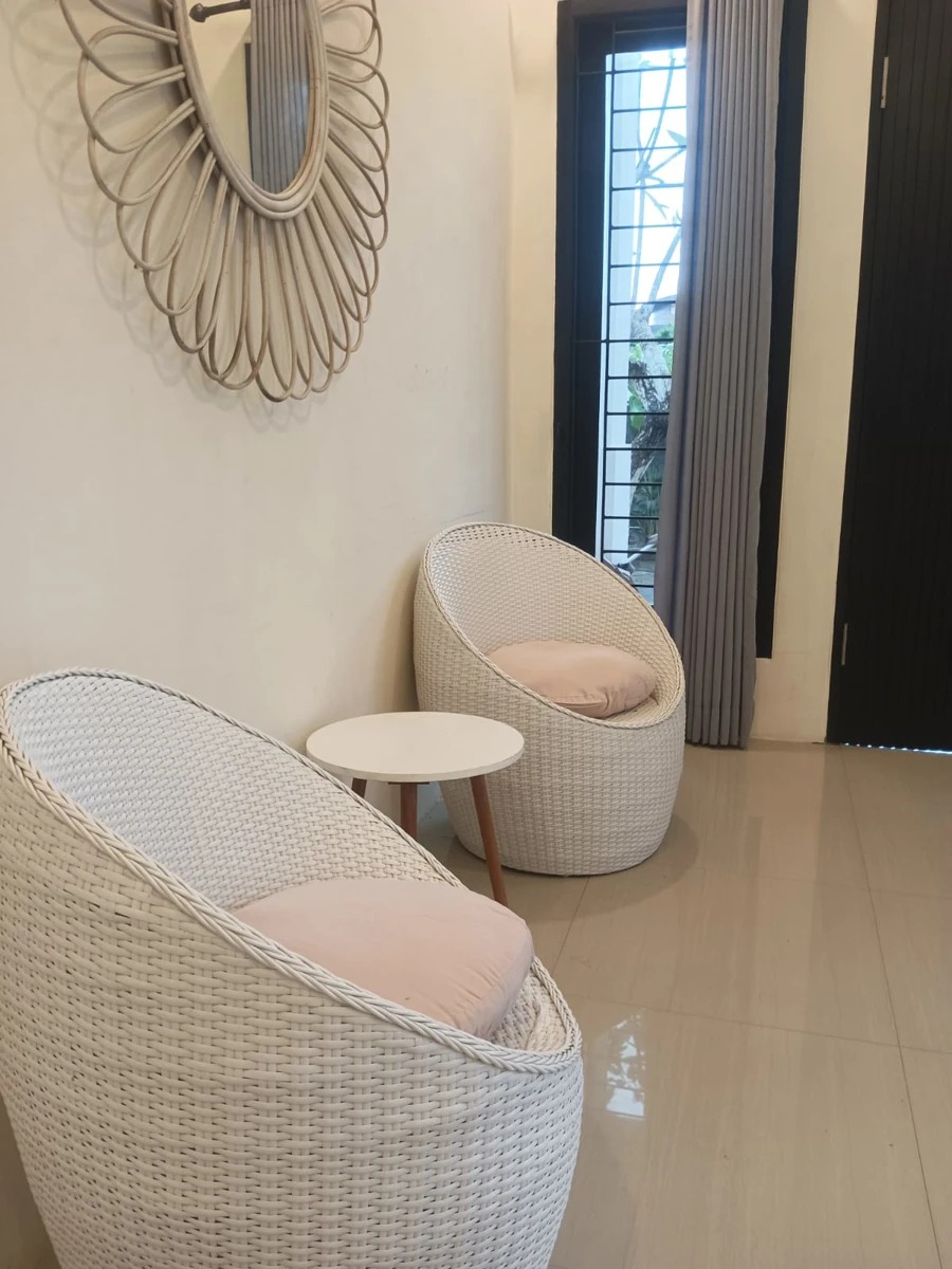 Tucked-Away 3BR Villa w/ Private Pool an