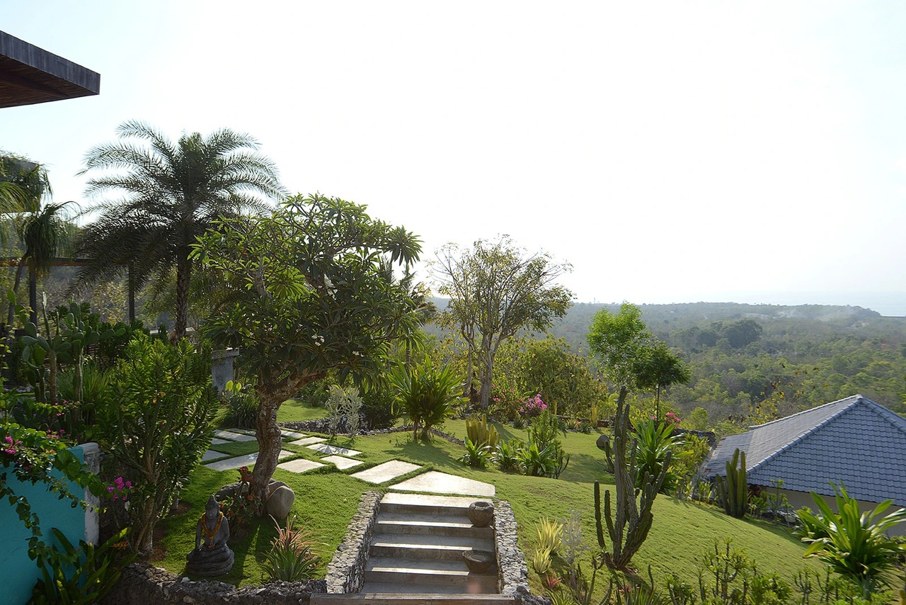 Luxury villa in Uluwatu ✨