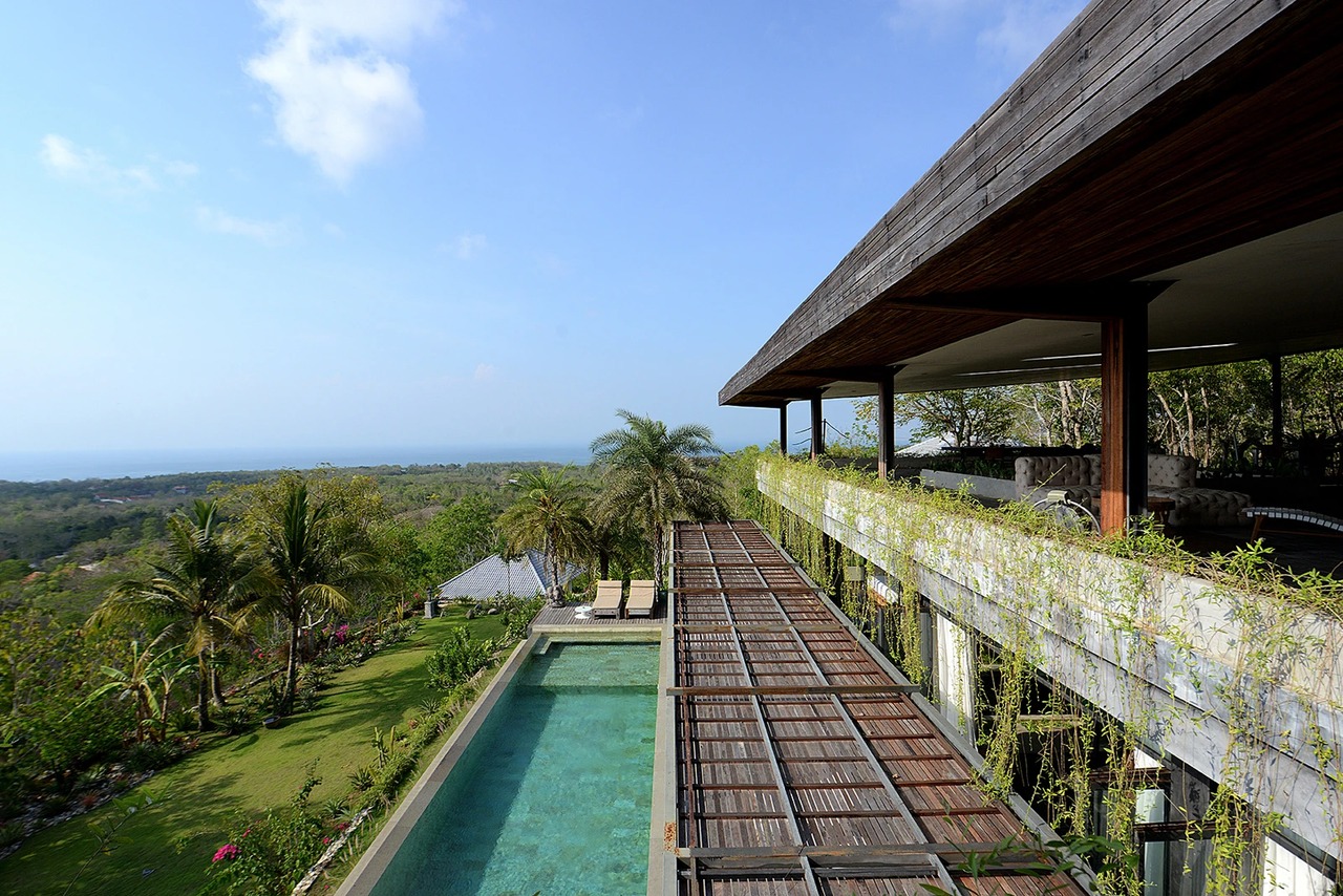 Luxury villa in Uluwatu ✨