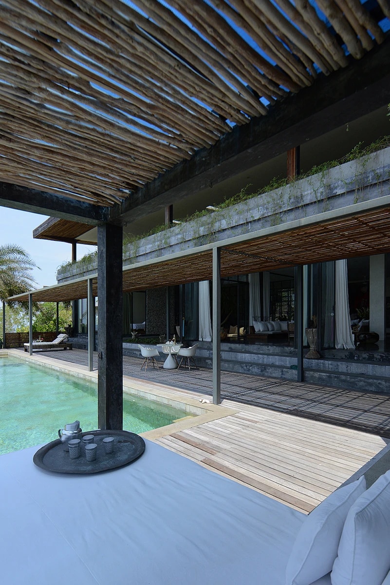 Luxury villa in Uluwatu ✨