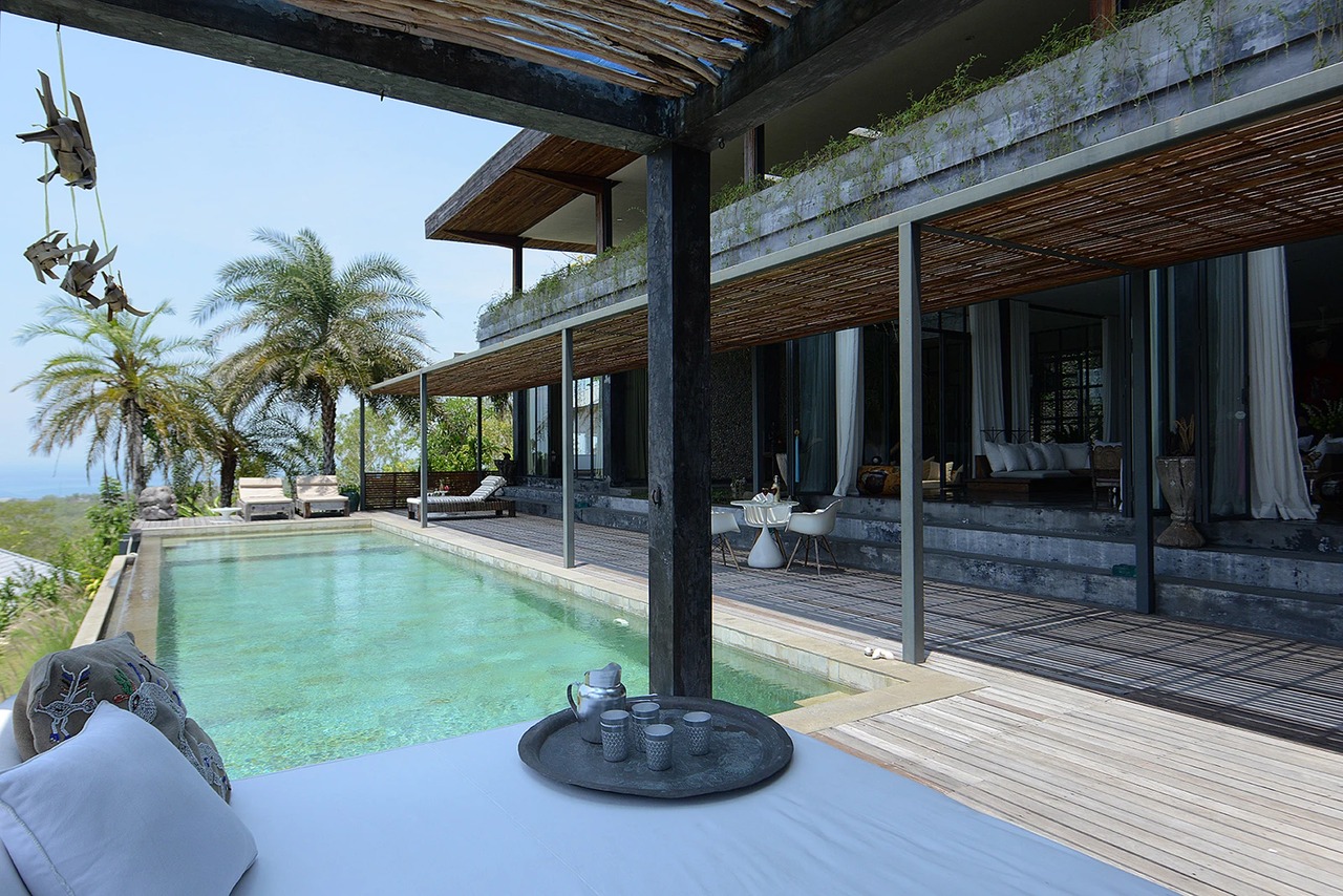 Luxury villa in Uluwatu ✨