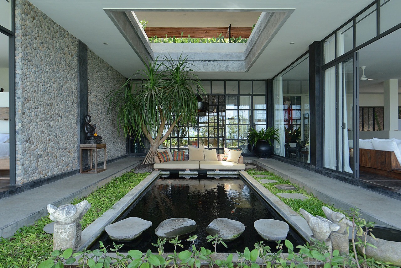 Luxury villa in Uluwatu ✨