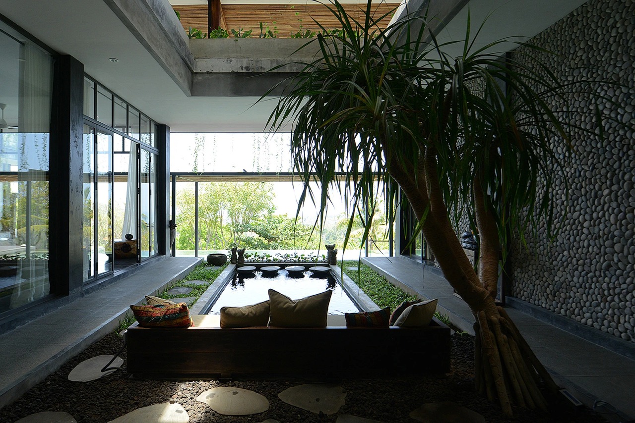 Luxury villa in Uluwatu ✨