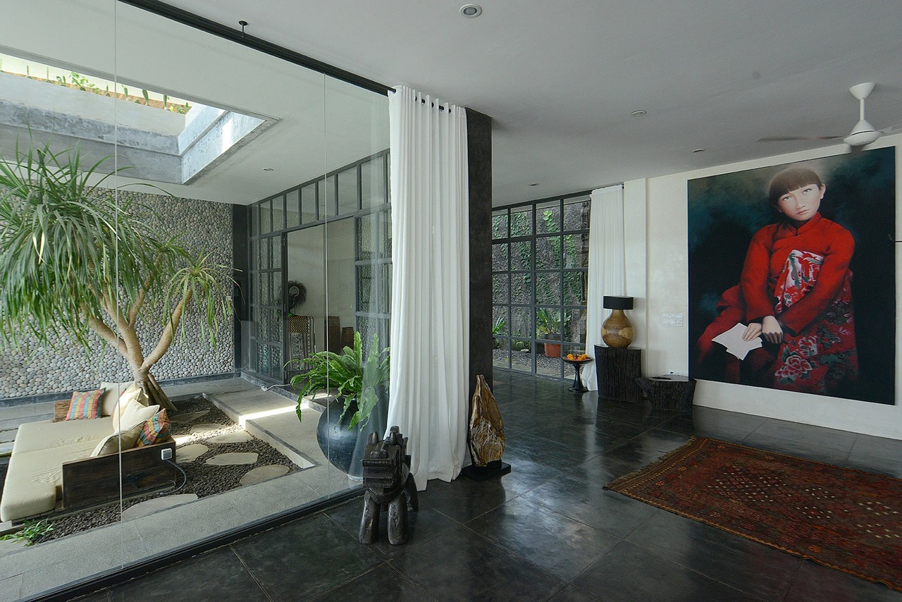Luxury villa in Uluwatu ✨