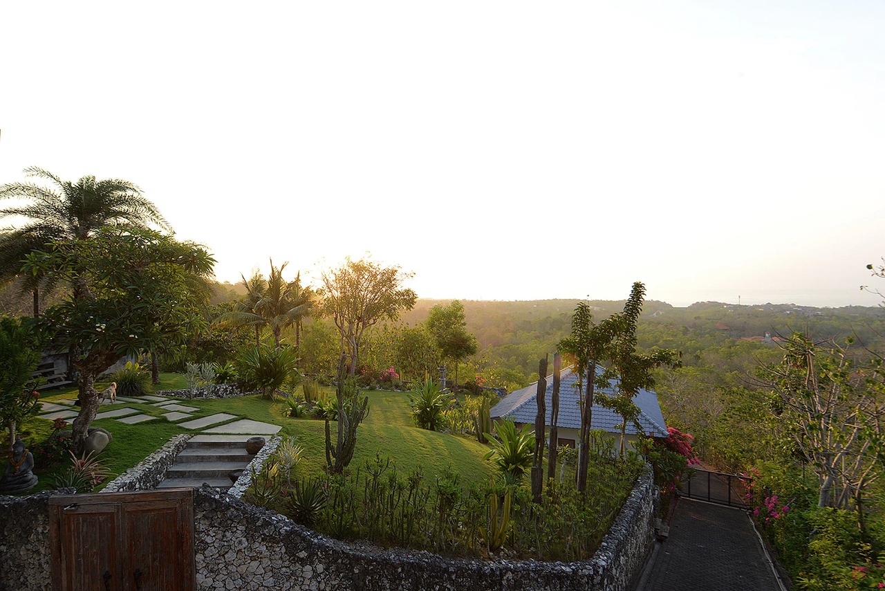 Luxury villa in Uluwatu ✨