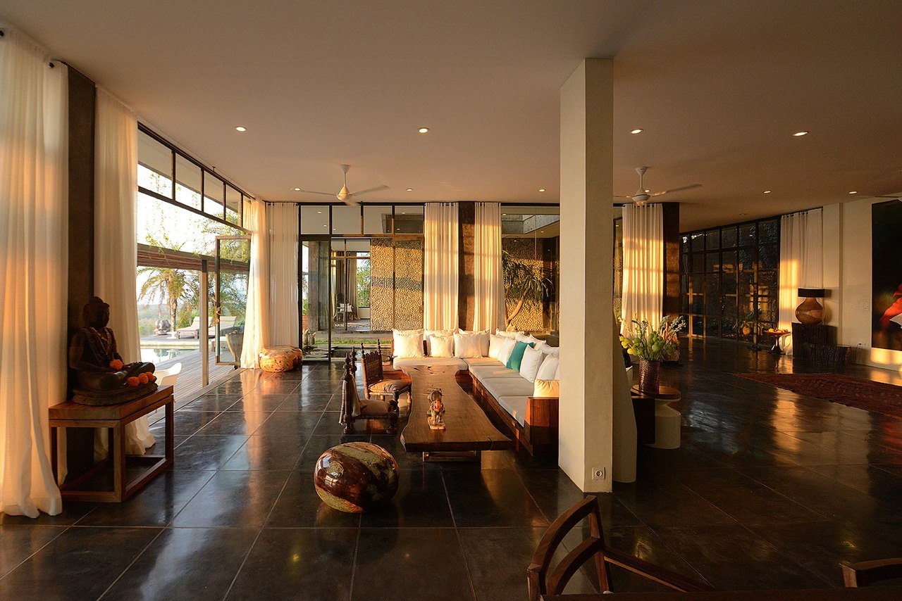 Luxury villa in Uluwatu ✨