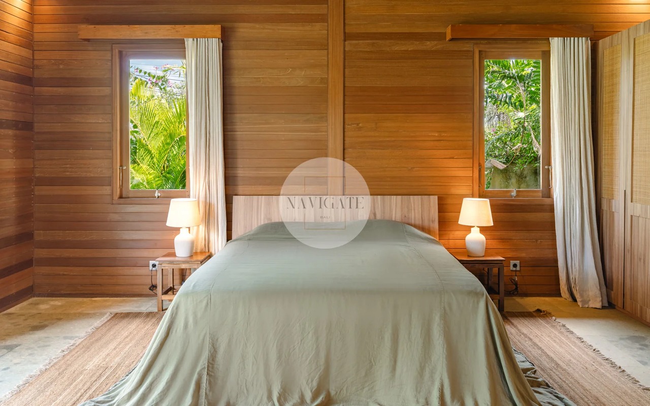 Pererenan Estate | 5BR Family Villa