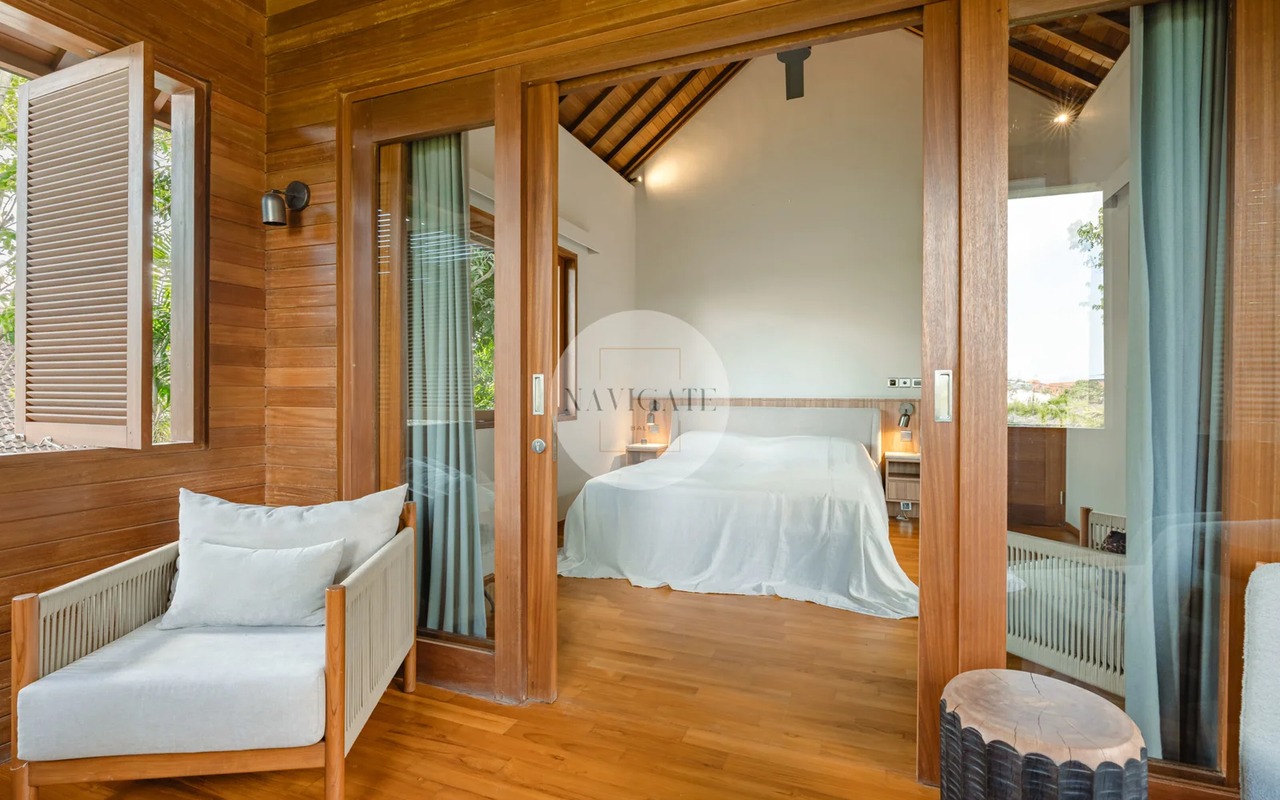 Pererenan Estate | 5BR Family Villa