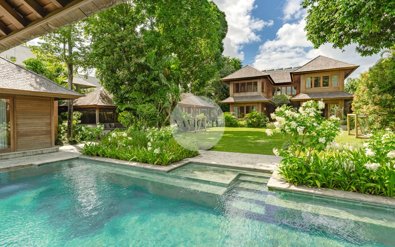 Pererenan Estate | 5BR Family Villa