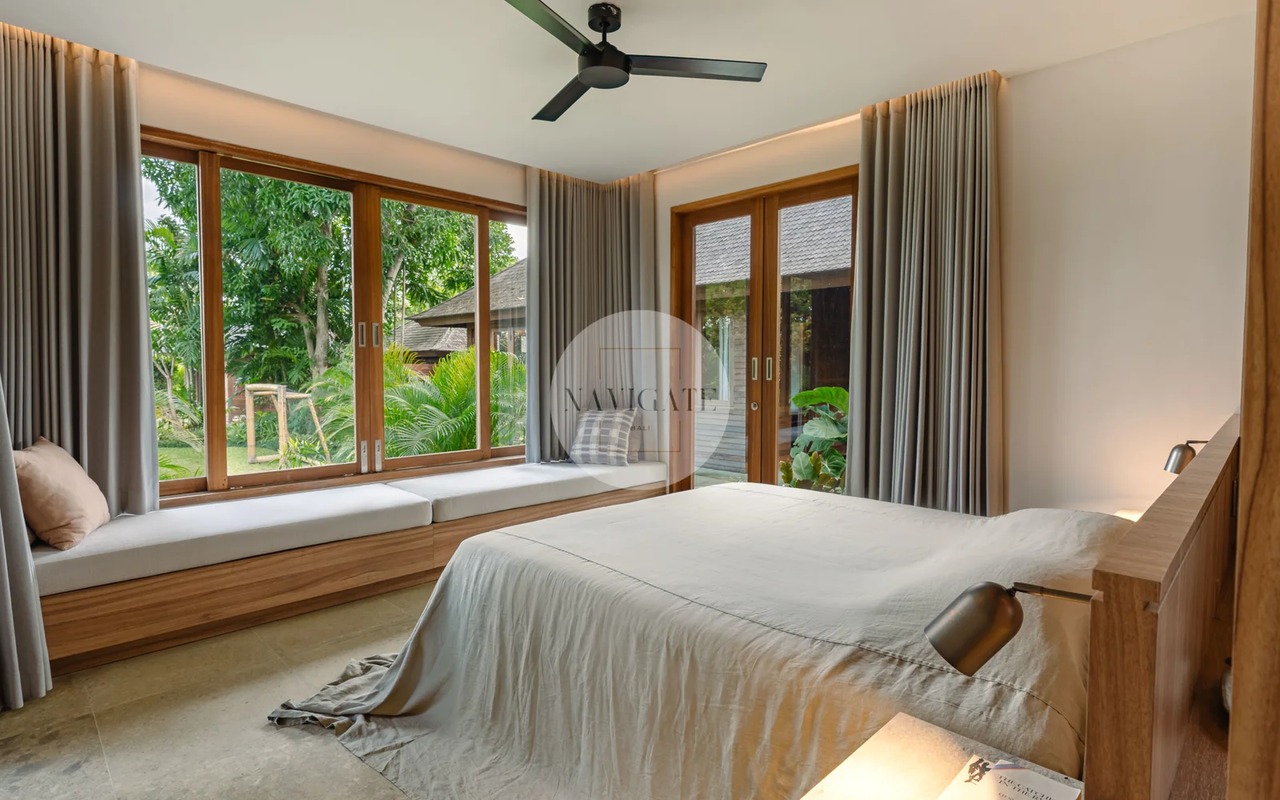 Pererenan Estate | 5BR Family Villa