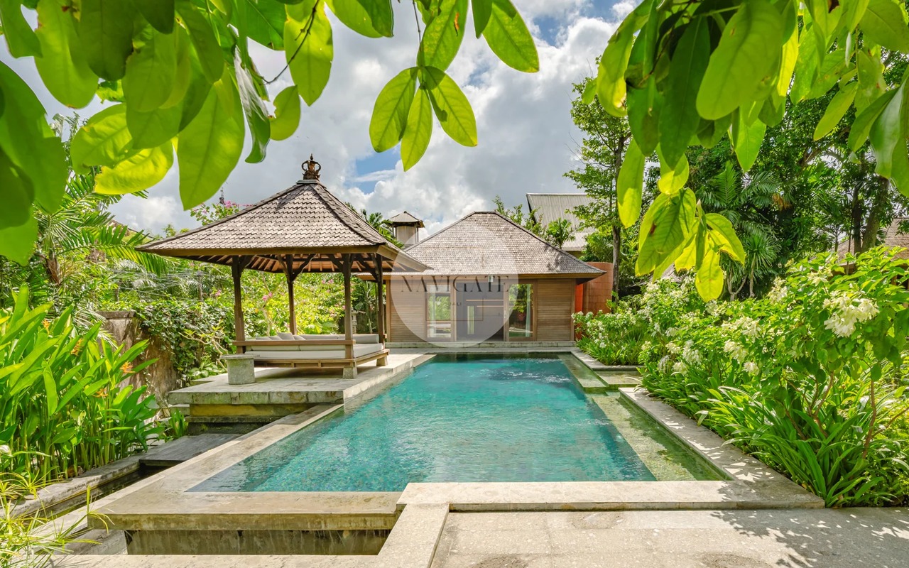 Pererenan Estate | 5BR Family Villa