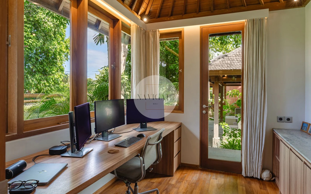 Pererenan Estate | 5BR Family Villa