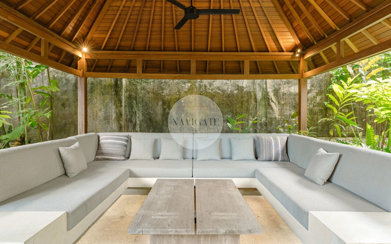 Pererenan Estate | 5BR Family Villa
