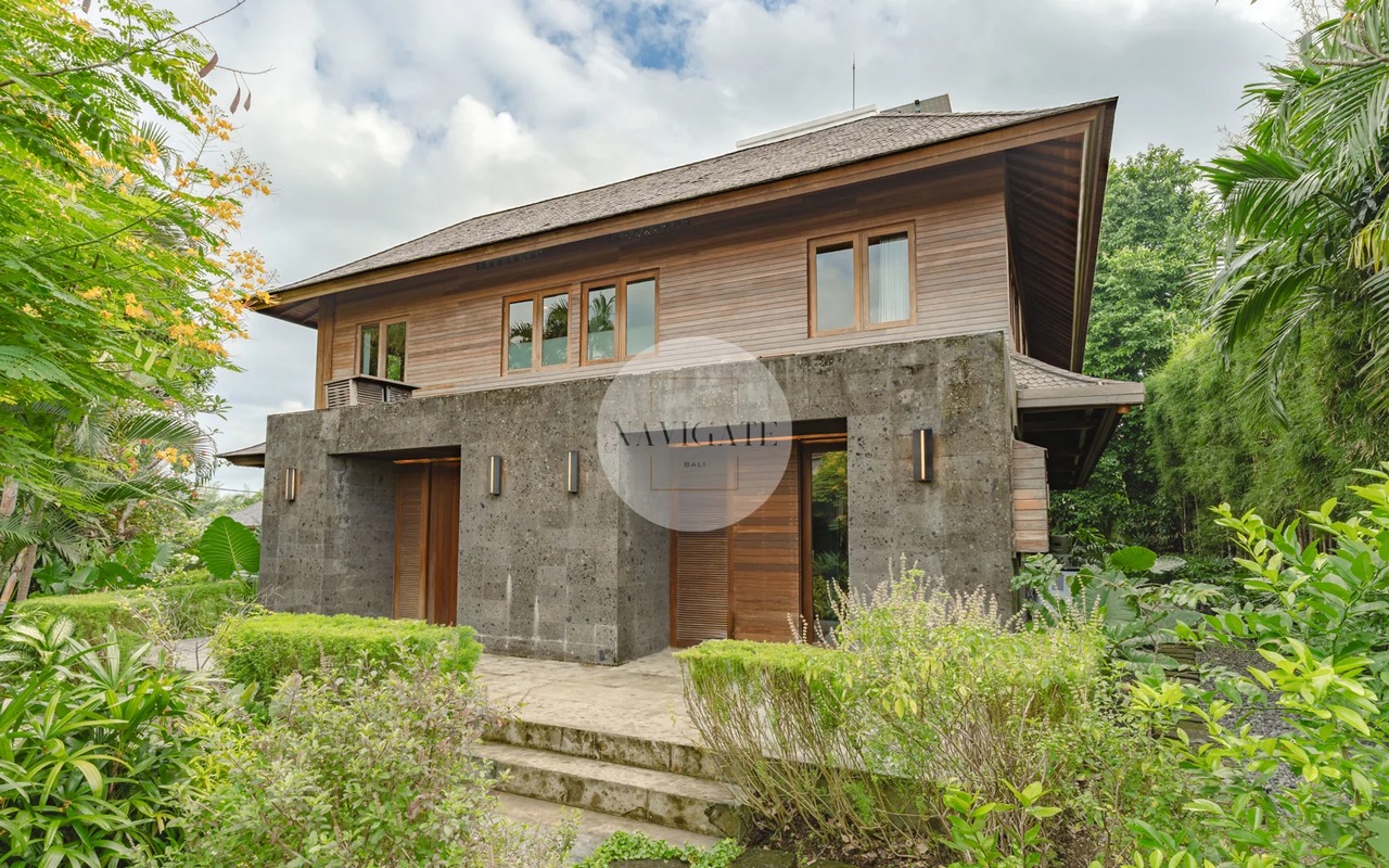 Pererenan Estate | 5BR Family Villa