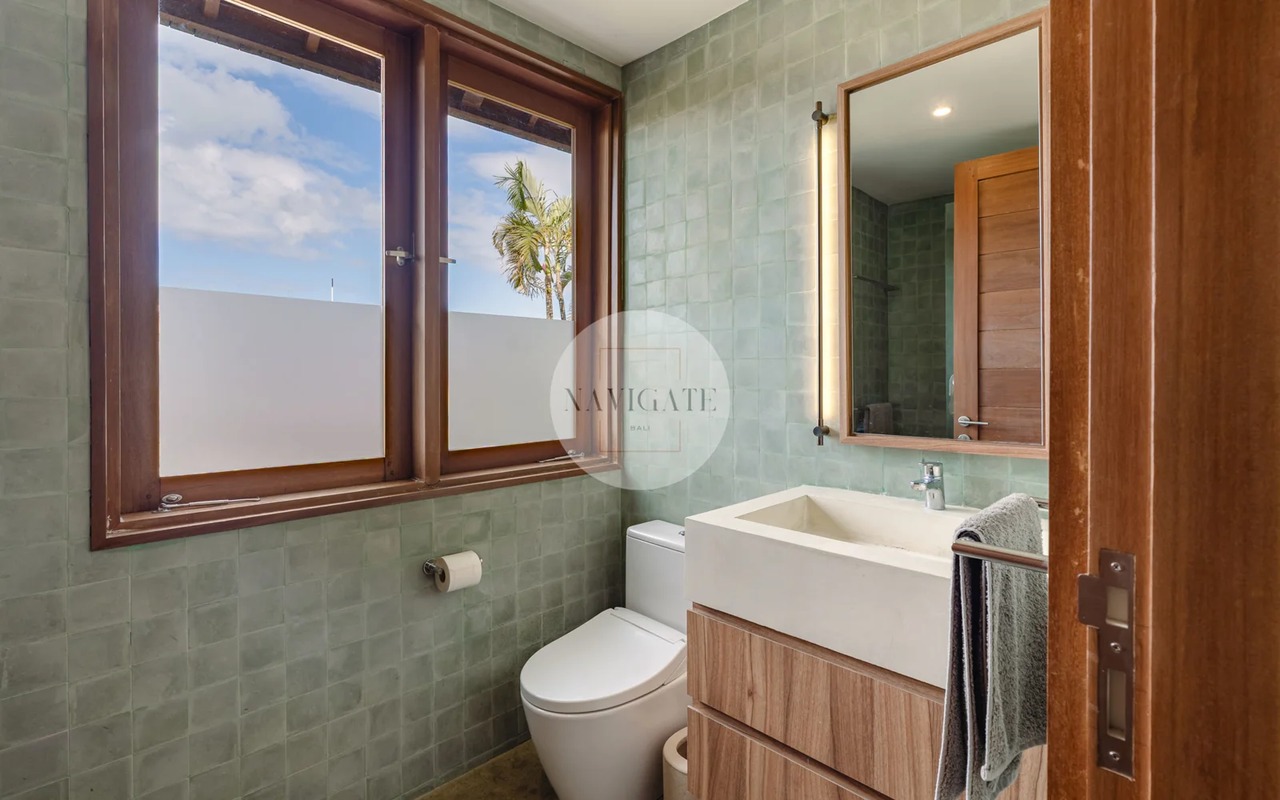 Pererenan Estate | 5BR Family Villa