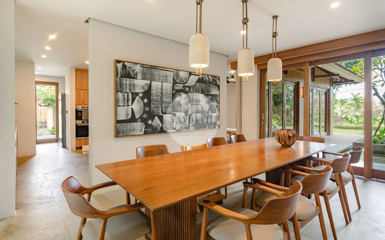Pererenan Estate | 5BR Family Villa