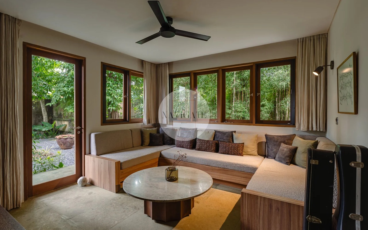 Pererenan Estate | 5BR Family Villa