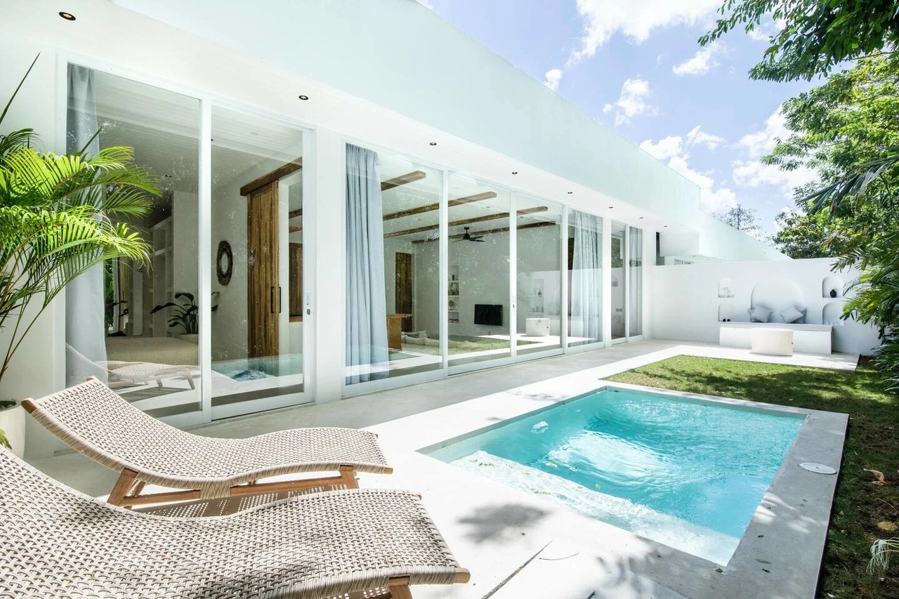 Villa Alexis Lane 2BR Near Beach Uluwatu