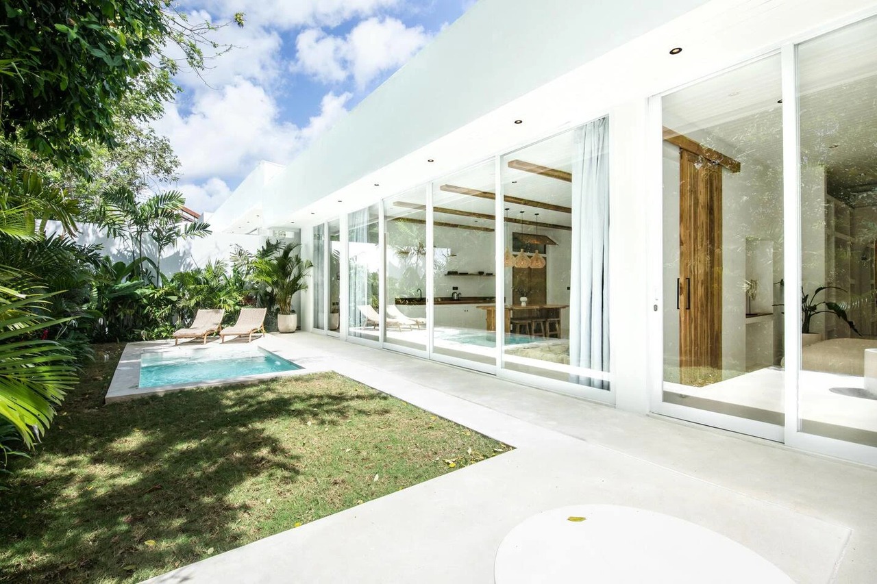 Villa Alexis Lane 2BR Near Beach Uluwatu