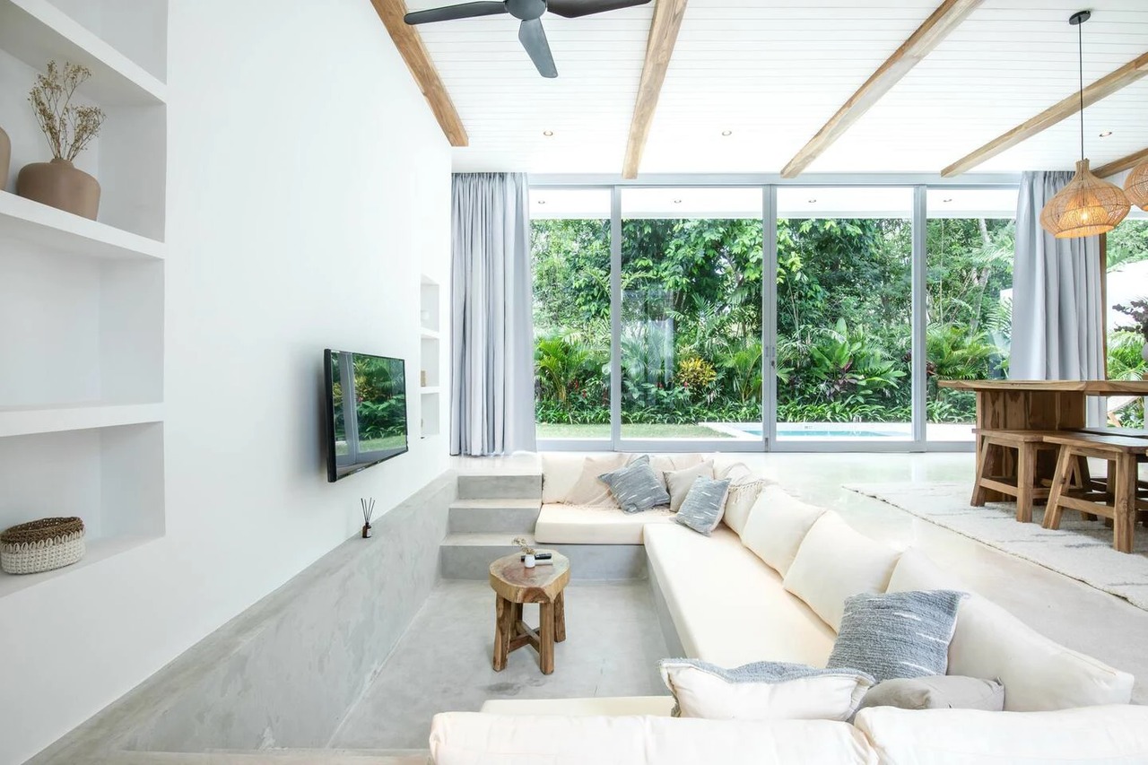 Villa Alexis Lane 2BR Near Beach Uluwatu