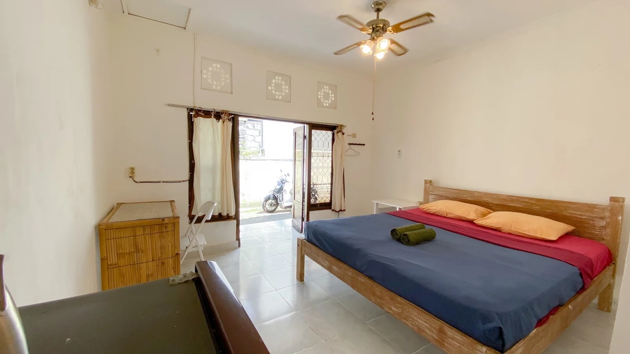 Room Rental in Canggu – Kris Kos