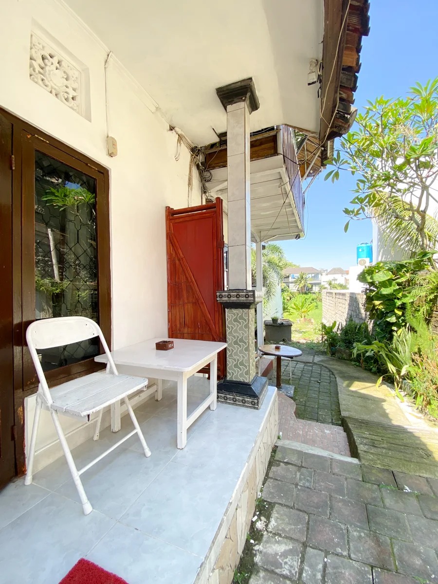 Room Rental in Canggu – Kris Kos