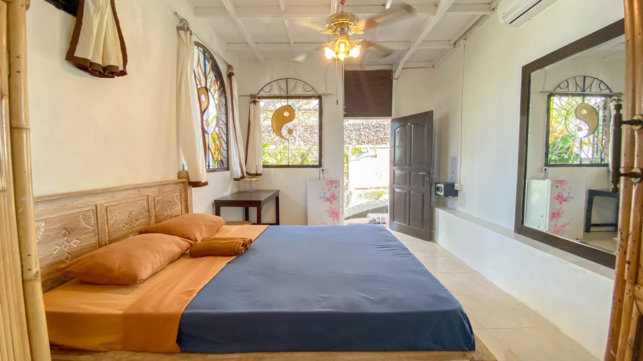 Room Rental in Canggu – Kris Kos