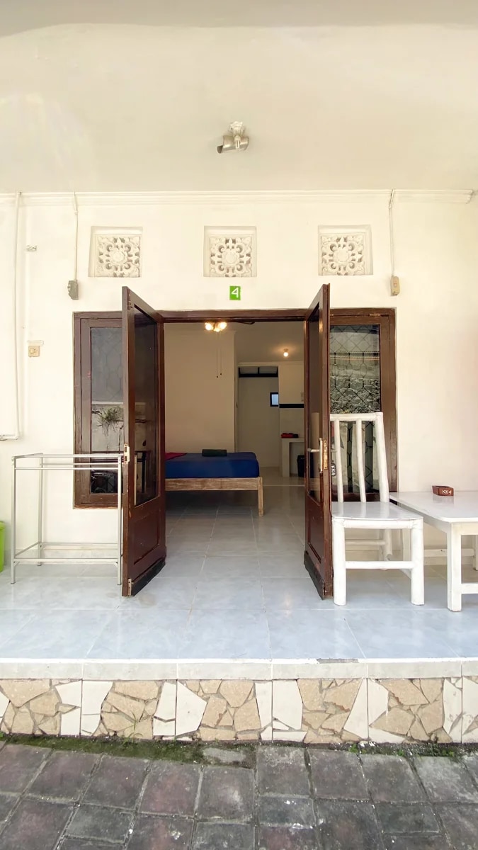 Room Rental in Canggu – Kris Kos