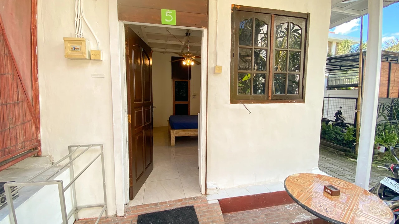 Room Rental in Canggu – Kris Kos