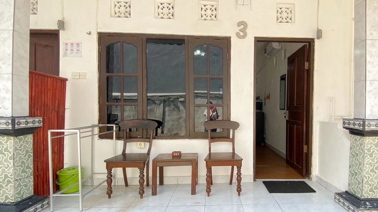 Room Rental in Canggu – Kris Kos