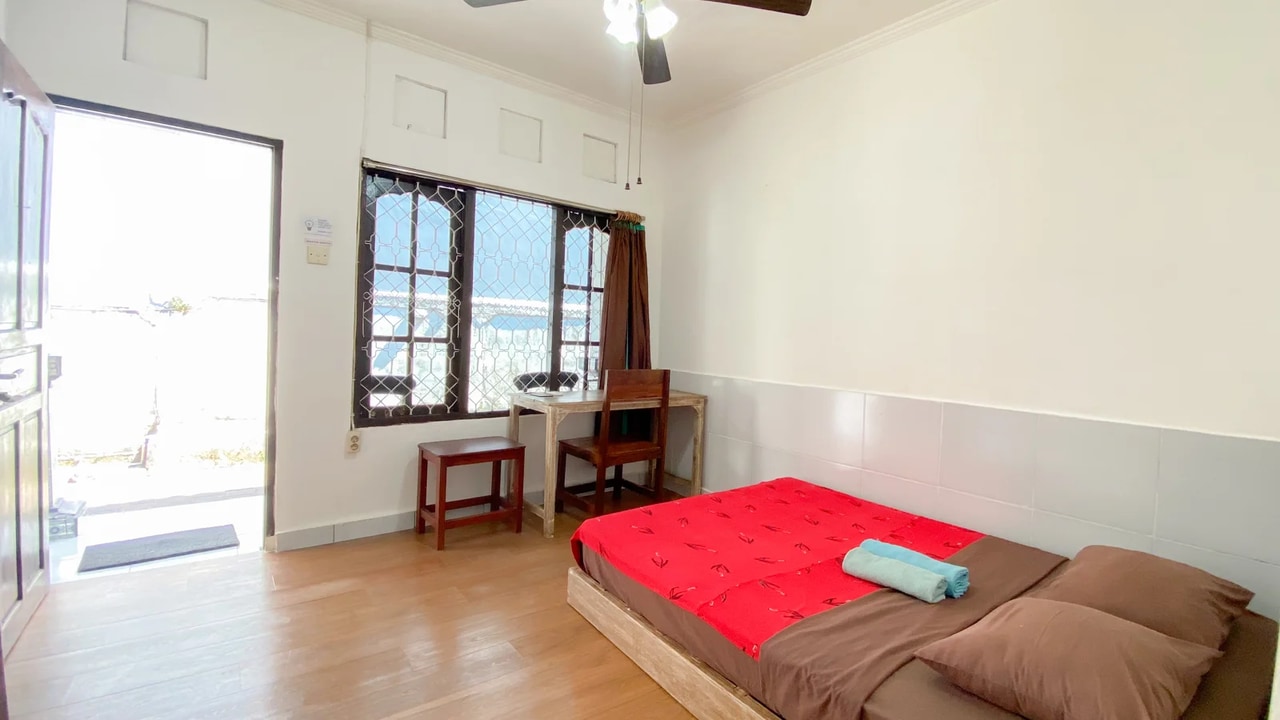 Room Rental in Canggu – Kris Kos