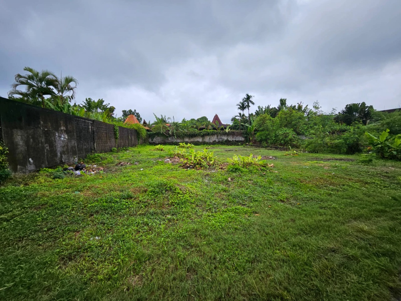 Leasehold Land 7,15 are mertasari