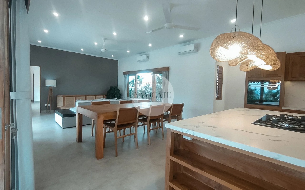 BRAND NEW 3BR VILLA IN MUNGGU
