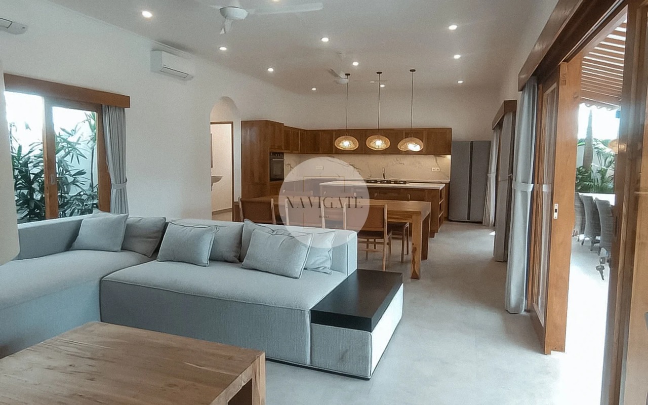 BRAND NEW 3BR VILLA IN MUNGGU