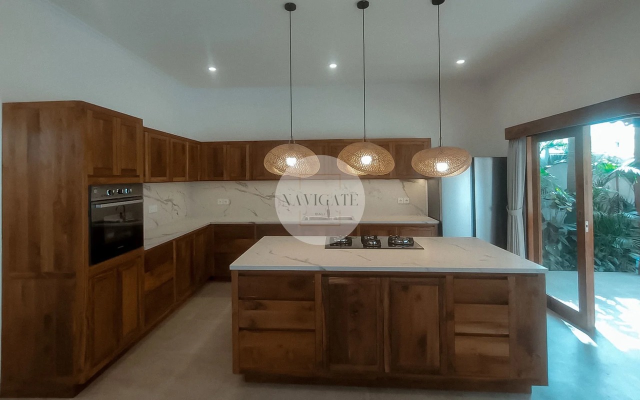 BRAND NEW 3BR VILLA IN MUNGGU