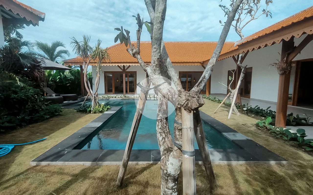 BRAND NEW 3BR VILLA IN MUNGGU