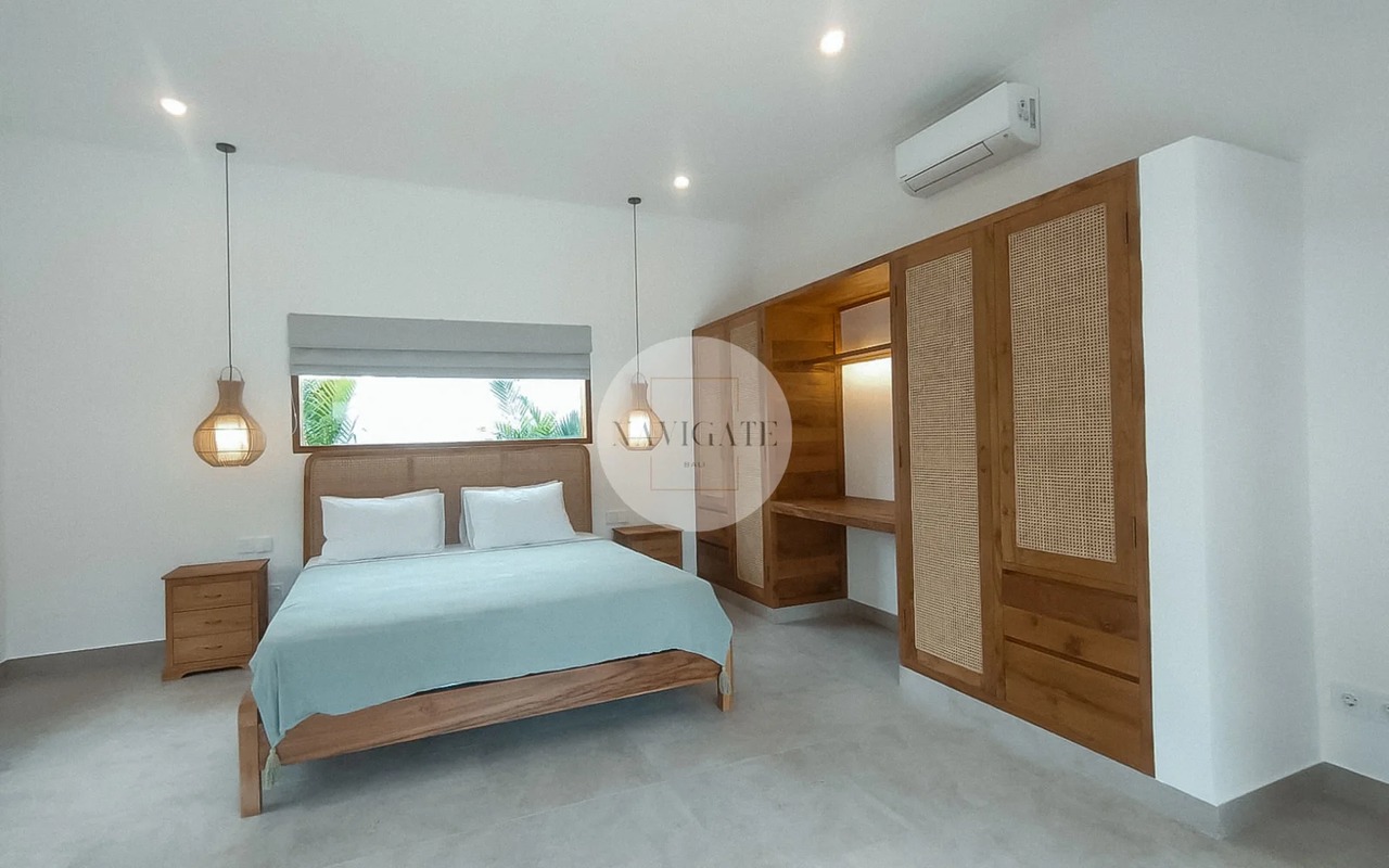 BRAND NEW 3BR VILLA IN MUNGGU