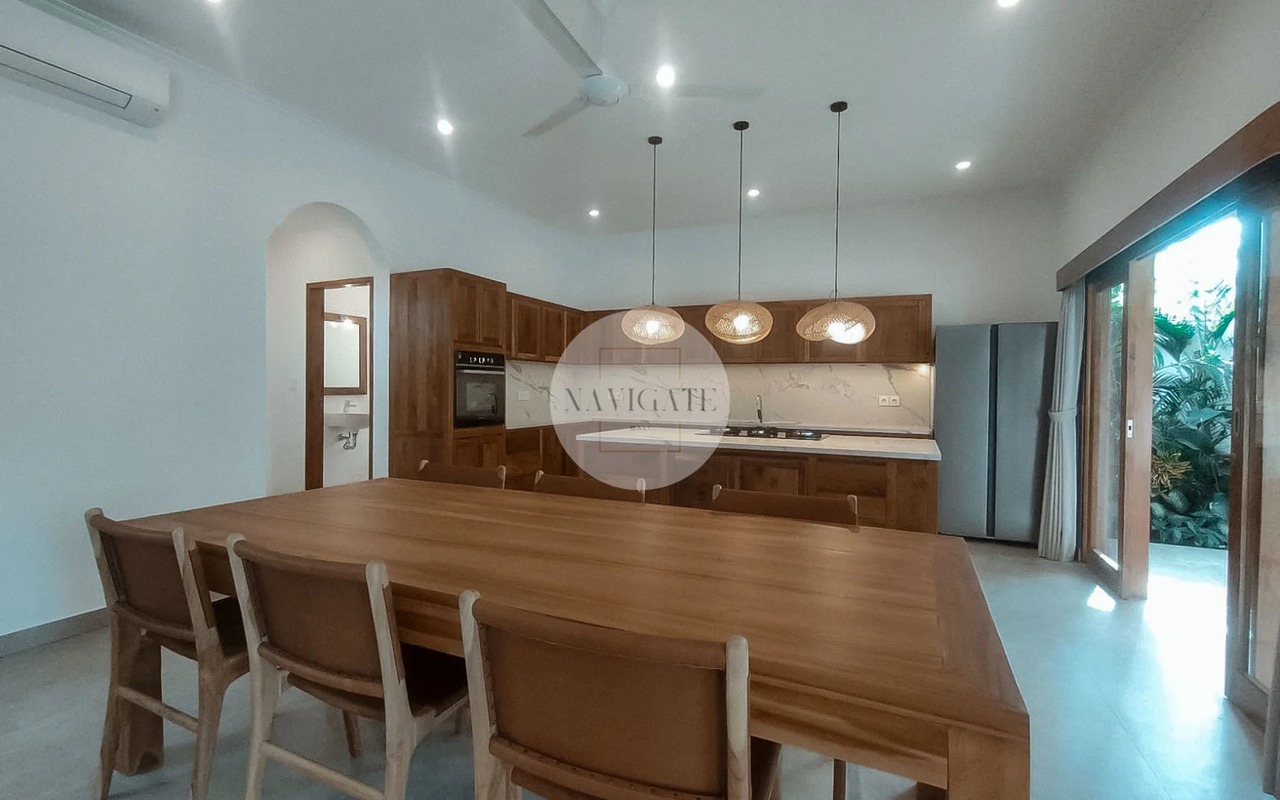BRAND NEW 3BR VILLA IN MUNGGU