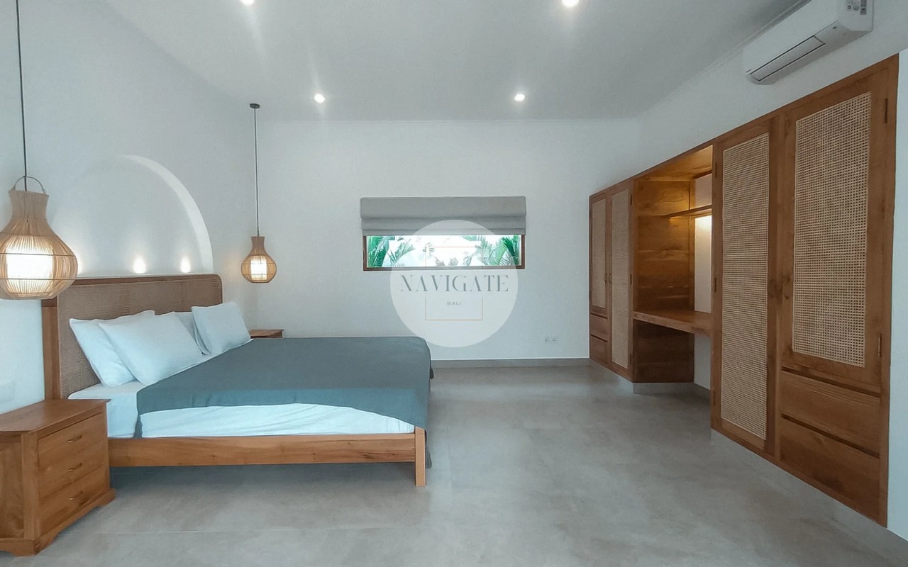 BRAND NEW 3BR VILLA IN MUNGGU