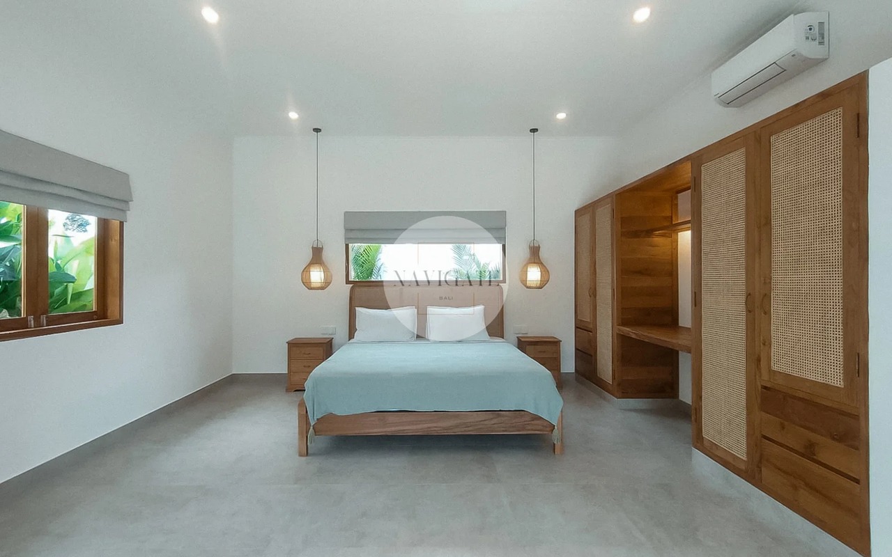 BRAND NEW 3BR VILLA IN MUNGGU